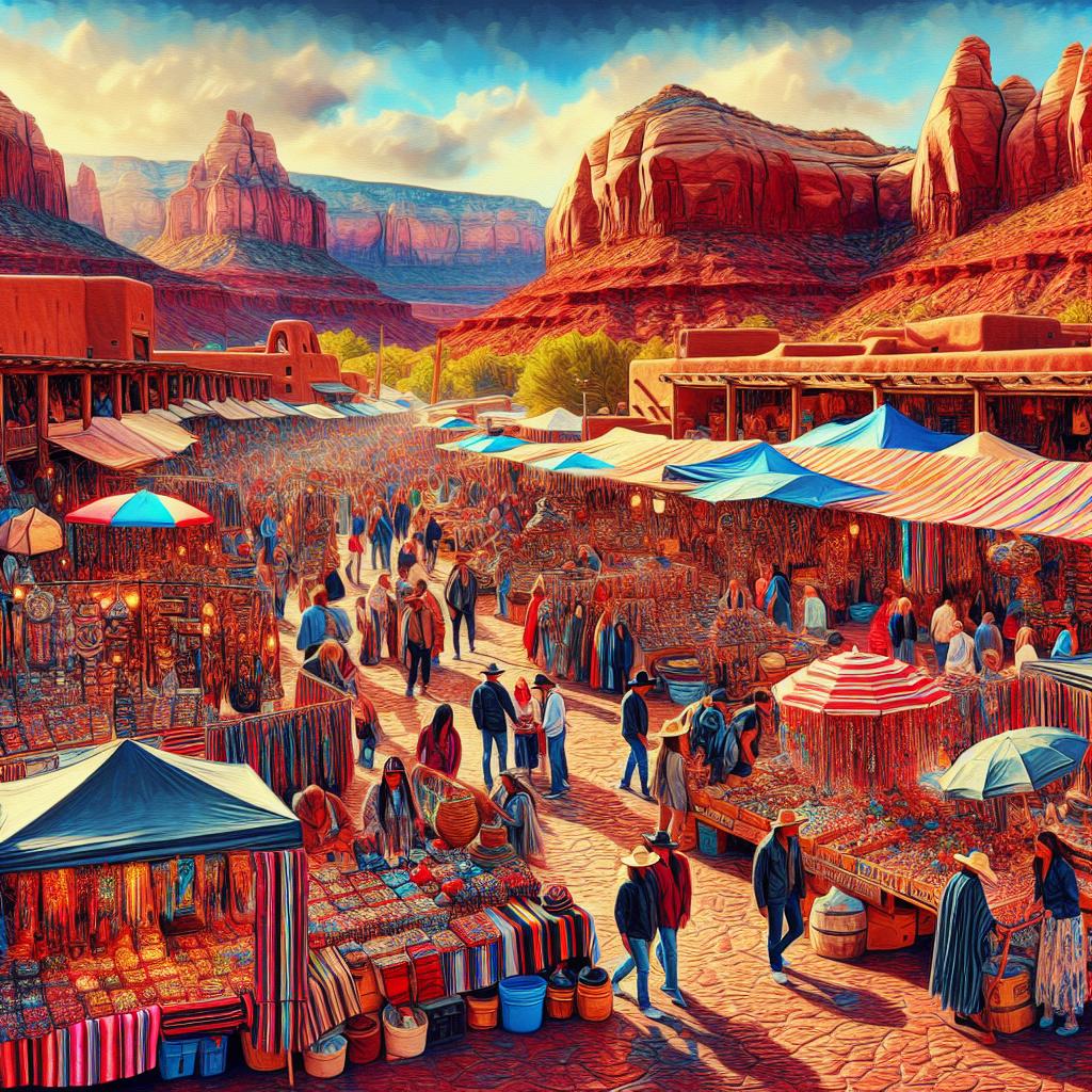 1 Effects of tourism on local economies in Southwest USA.jpg: Southwest USA Shopping