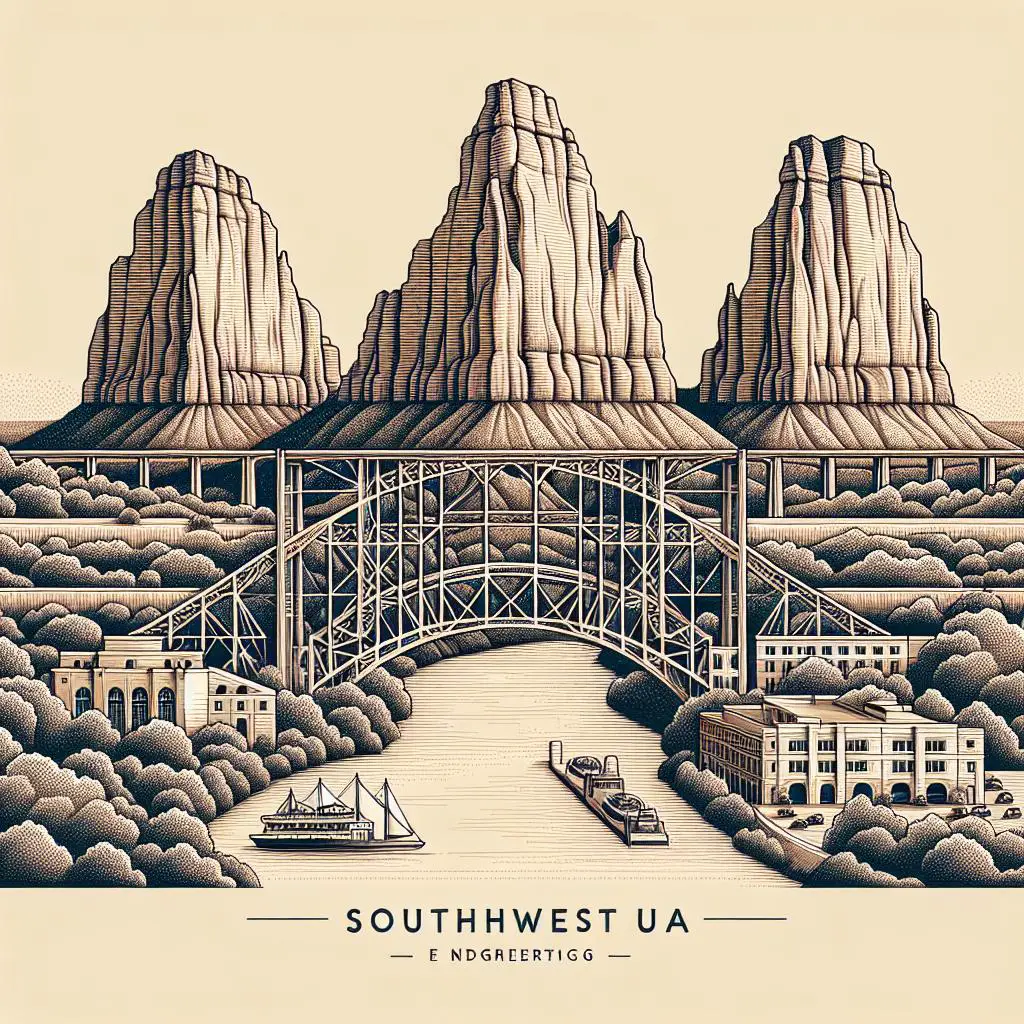 3 Engineering feats of Southwests manmade landmarks.jpg: Southwest USA Shopping